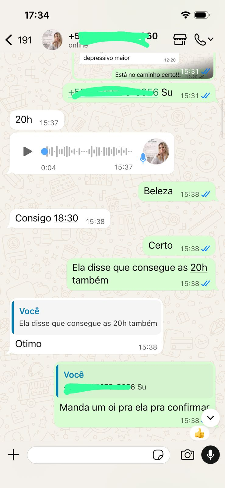 Depoimento 3